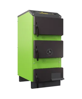 Твердотопливный котел Lavoro Eco M 15 ГВС
