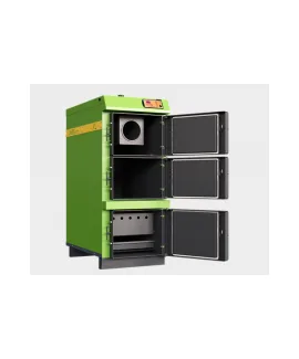 Твердотопливный котел Lavoro Eco XL 16 без автоматики min