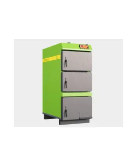 Твердотопливный котел Lavoro Eco XL 32 без автоматики min
