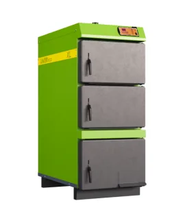 Твердотопливный котел Lavoro Eco XL 32 без автоматики