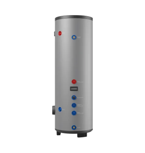Водонагреватель косвенного нагрева Thermex Nixen 250 F (Combi)