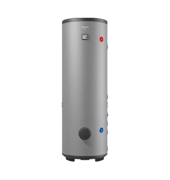 Водонагреватель косвенного нагрева Thermex Nixen 250 F (Combi)
