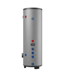 Водонагреватель косвенного нагрева Thermex Nixen 250 F (Combi) min
