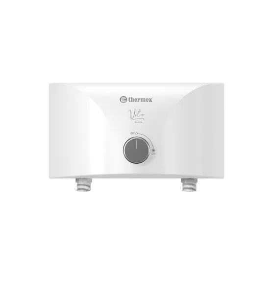 Проточный водонагреватель Thermex Vetro 5500 comb