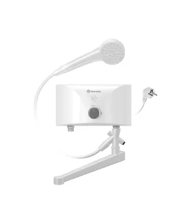 Проточный водонагреватель Thermex Vetro 6500 combi