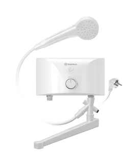 Проточный водонагреватель Thermex Rind 5500 combi min