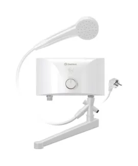 Проточный водонагреватель Thermex Rind 6500 combi