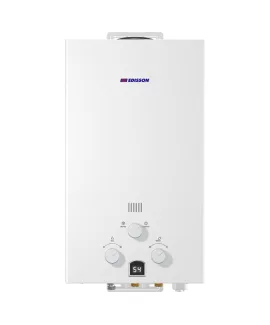 Газовый проточный водонагреватель Edisson E 20 D