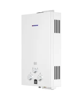 Газовый проточный водонагреватель Edisson E 20 D min
