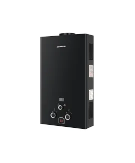 Газовый проточный водонагреватель Edisson E 20 D (Black)