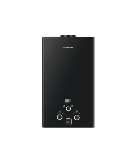Газовый проточный водонагреватель Edisson E 20 D (Black) min