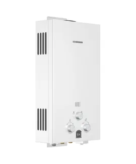Газовый проточный водонагреватель Edisson E 20 D Pro min