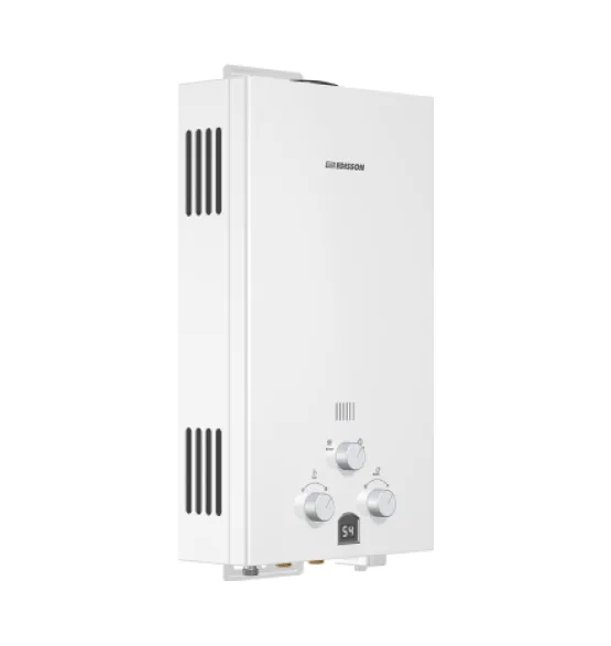 Газовый проточный водонагреватель Edisson E 20 DL