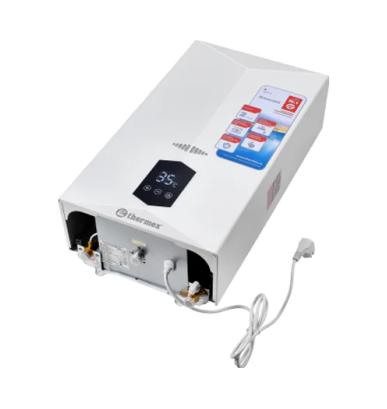 Газовый проточный водонагреватель Thermex E 22 MD