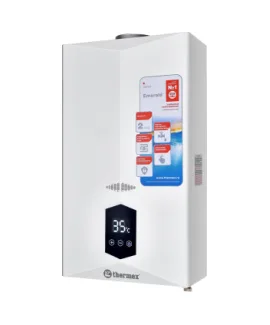 Газовый проточный водонагреватель Thermex E 22 MD min