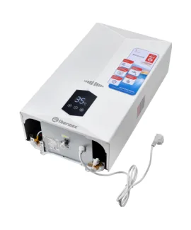 Газовый проточный водонагреватель Thermex E 22 MD min