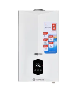 Газовый проточный водонагреватель Thermex E 22 MD