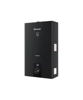 Газовый проточный водонагреватель Thermex T 20 D (Black) min