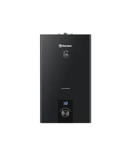 Газовый проточный водонагреватель Thermex T 20 D (Black)