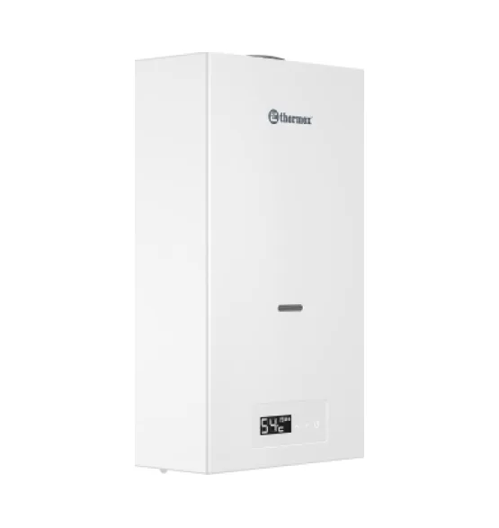 Газовый проточный водонагреватель Thermex S 20 MD