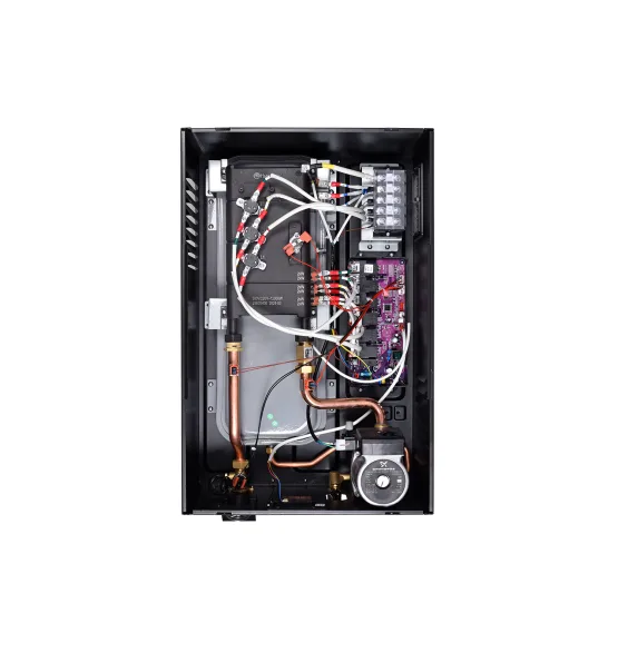 Электрический котёл Thermex Boss 12 Wi-Fi (Black)