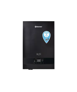 Электрический котёл Thermex Boss 12 Wi-Fi (Black) min