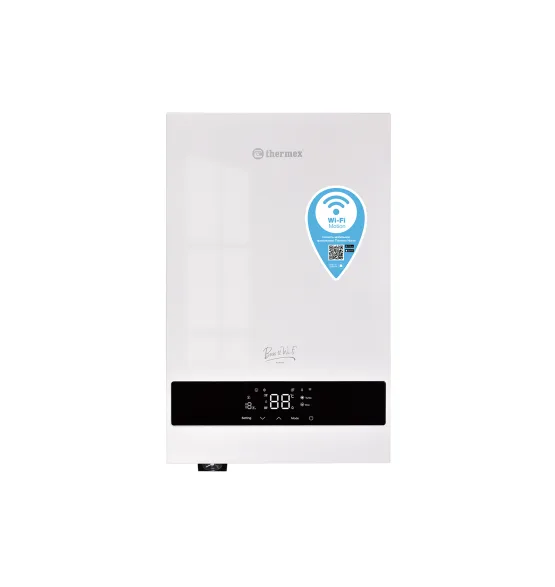 Электрический котёл Thermex Boss 12 Wi-Fi (White)