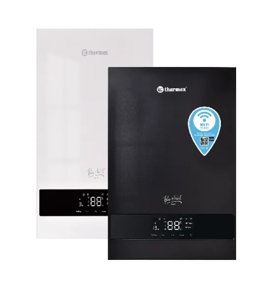 Электрический котёл Thermex Boss 12 Wi-Fi (White)