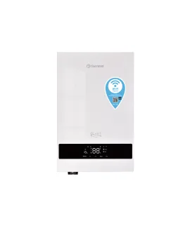 Электрический котёл Thermex Boss 12 Wi-Fi (White) min