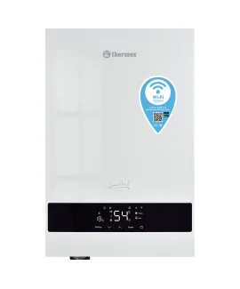 Электрический котёл Thermex Sonne 12 Wi-Fi (White)