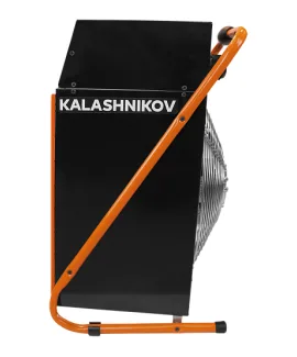 Тепловая пушка электрическая KALASHNIKOV KVF-E24-32 24 кВт — фото 4
