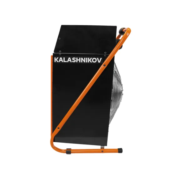 Тепловая пушка электрическая KALASHNIKOV KVF-E36-32 36 кВт