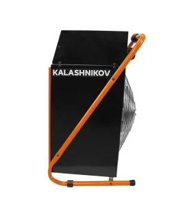 Тепловая пушка электрическая KALASHNIKOV KVF-E36-32 36 кВт min