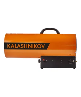 Газовая тепловая пушка KALASHNIKOV KHG-85 75 кВт — фото 4