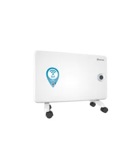 Электрический конвектор Thermex Frame 1000E Wi-Fi min