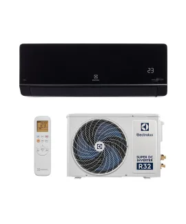 Кондиционер Electrolux Onix Super DC Inverter EACS/I-09HIX-BLACK/N8