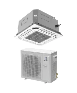 Кассетный кондиционер Electrolux 380 В EACC-60H/UP3/N3 (380)
