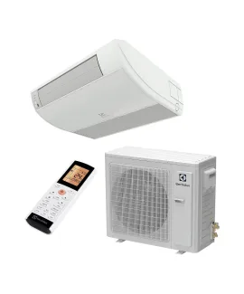 Напольно-потолочный кондиционер Electrolux 220 В EACU-36H/UP4-DC/N8