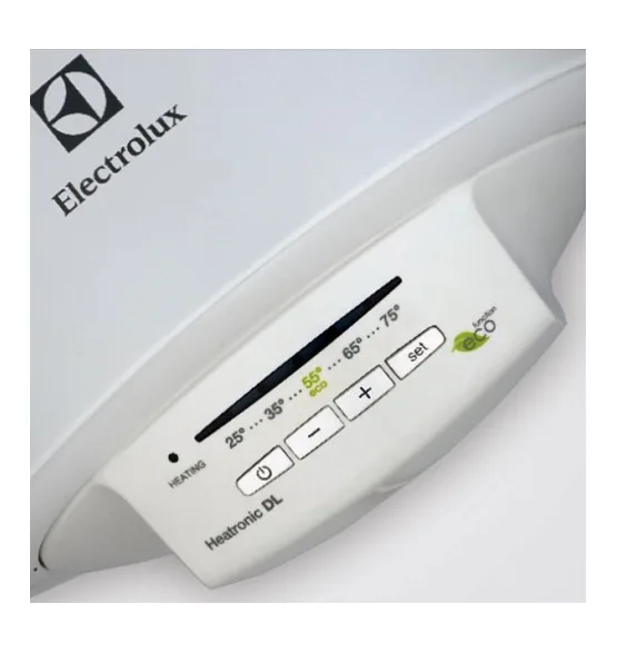 Водонагреватель Electrolux EWH 30 Heatronic DL Slim DryHeat — фото 2