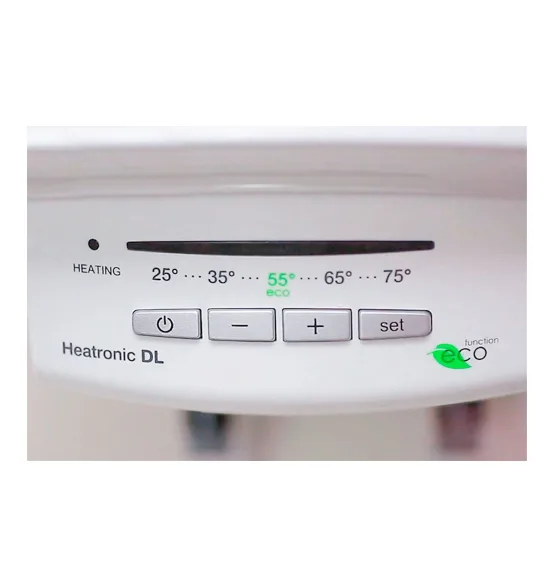 Водонагреватель Electrolux EWH 50 Heatronic DL Slim DryHeat — фото 2