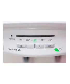Водонагреватель Electrolux EWH 50 Heatronic DL Slim DryHeat — фото 2