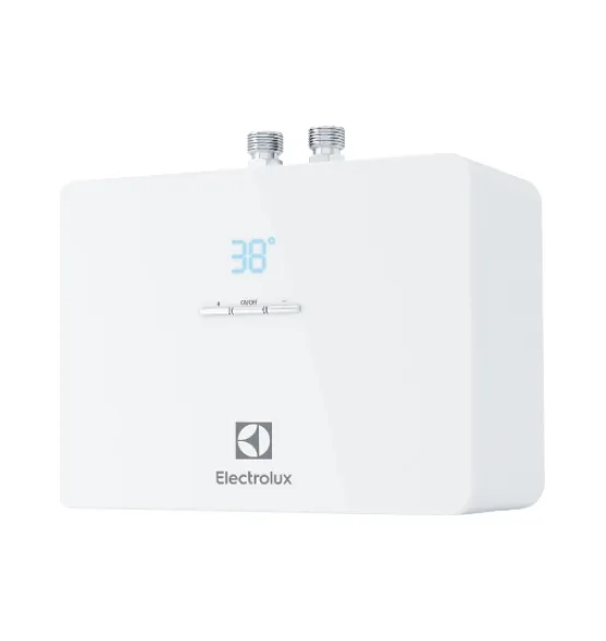 Проточный водонагреватель Electrolux NPX 4 AQUATRONIC DIGITAL 2.0