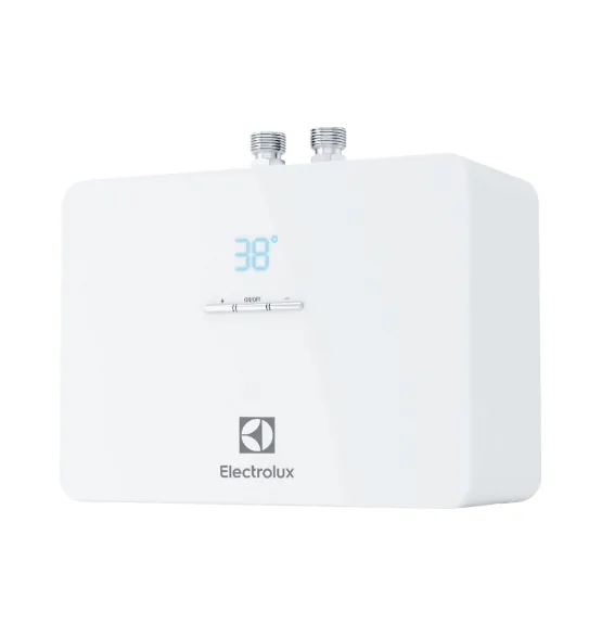Проточный водонагреватель Electrolux NPX 6 AQUATRONIC DIGITAL 2.0