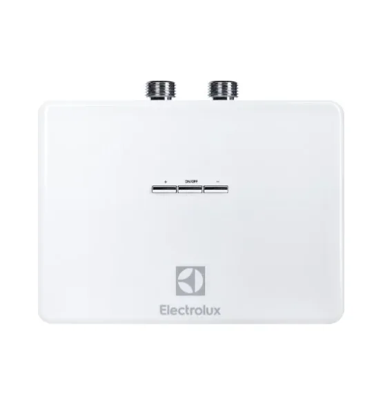 Проточный водонагреватель Electrolux NPX 8 AQUATRONIC DIGITAL PRO — фото 2