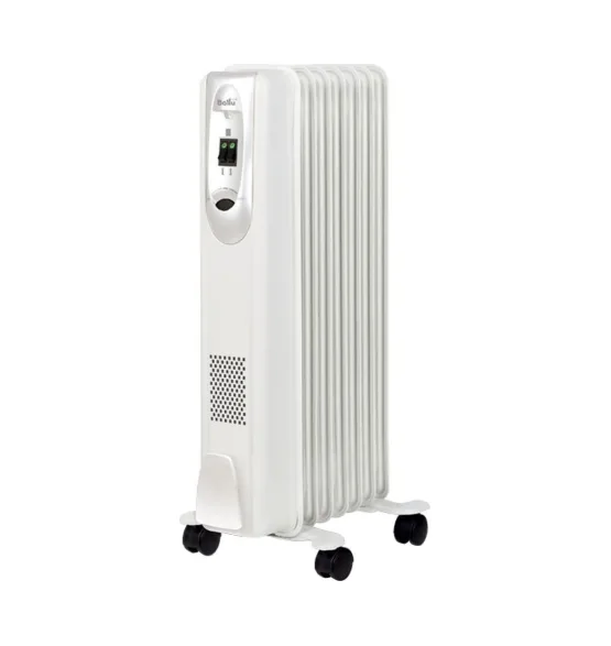Масляный радиатор Ballu Comfort BOH/CM-05WDN 1000 (5 секций)