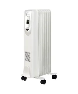 Масляный радиатор Ballu Comfort BOH/CM-05WDN 1000 (5 секций)
