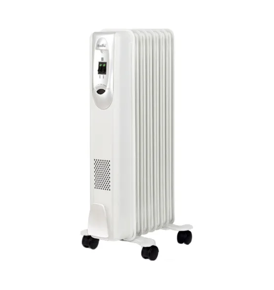 Масляный радиатор Ballu Comfort BOH/CM-07WDN 1500 (7 секций)