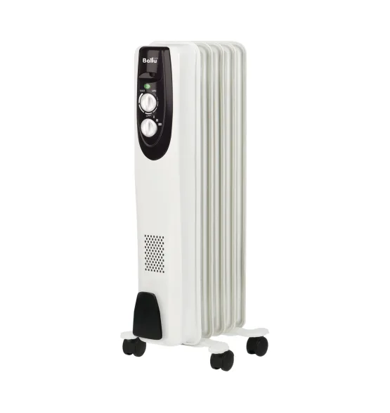 Масляный радиатор Ballu Classic BOH/CL-05WRN 1000 (5 секций)