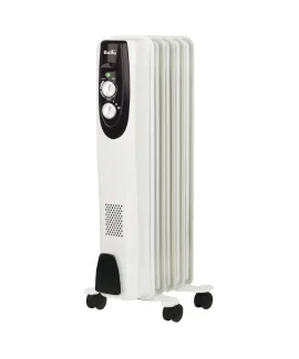 Масляный радиатор Ballu Classic BOH/CL-05WRN 1000 (5 секций)