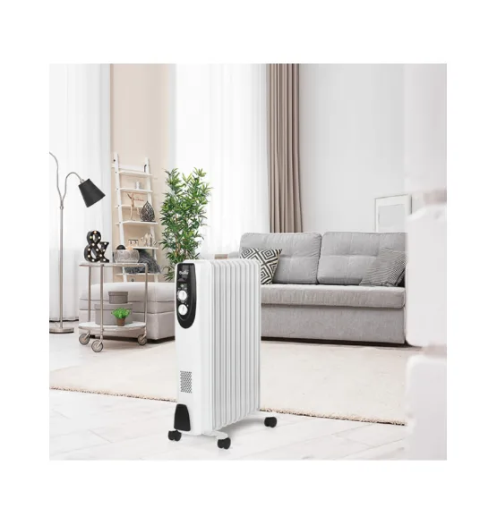 Масляный радиатор Ballu Classic BOH/CL-11WRN 2200 (11 секций)